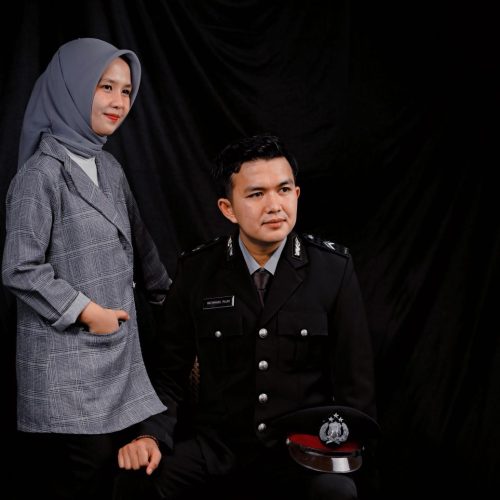 Bride dan Groom PAJRI-CHACHA