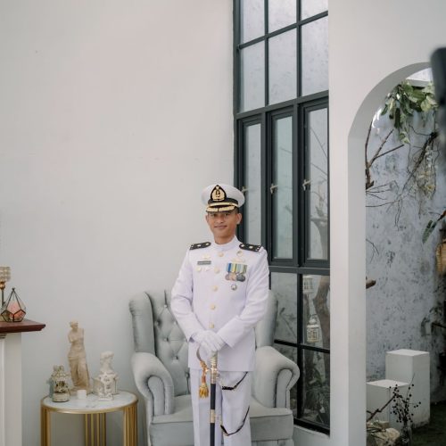 GROOM AGUNG STEFANI