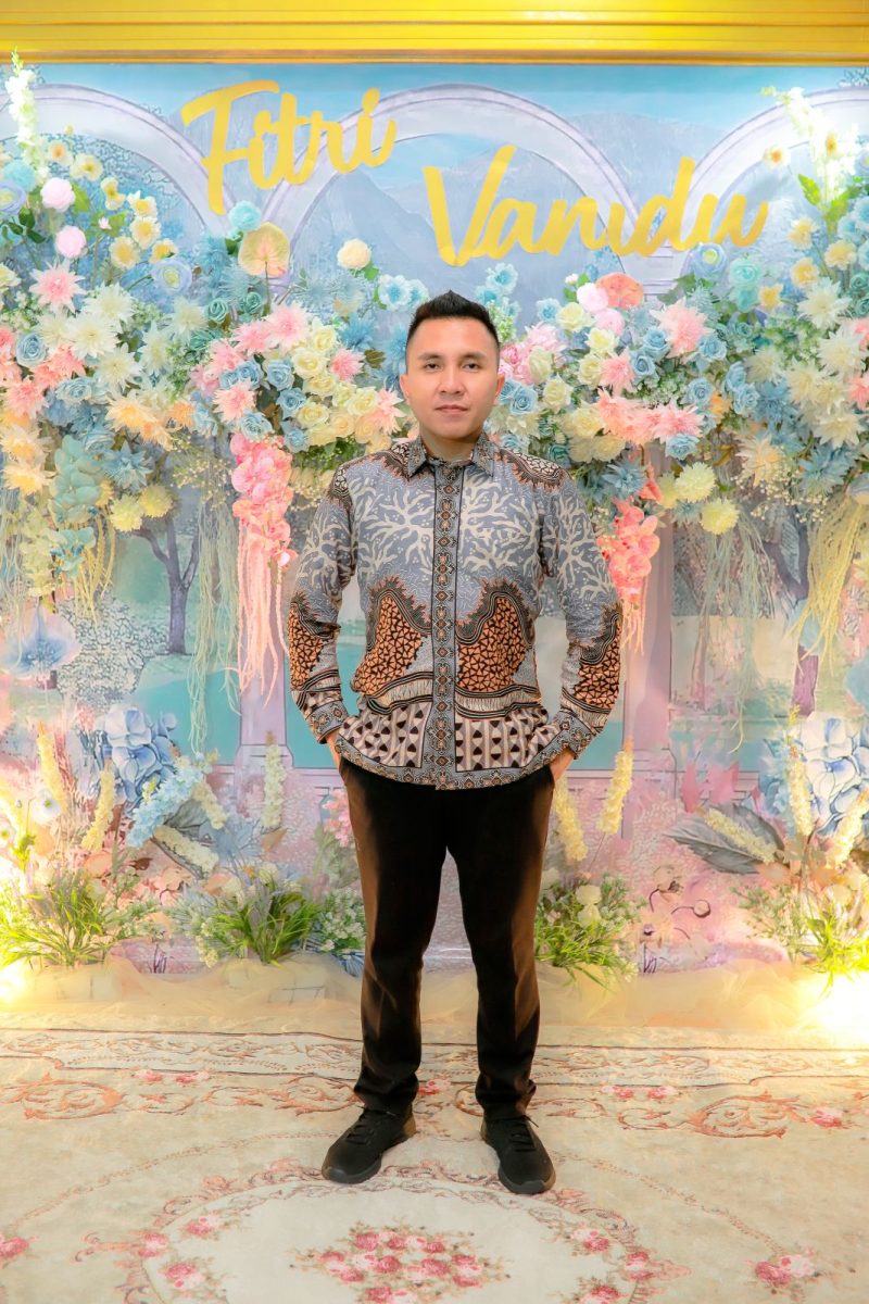 Groom Fitri