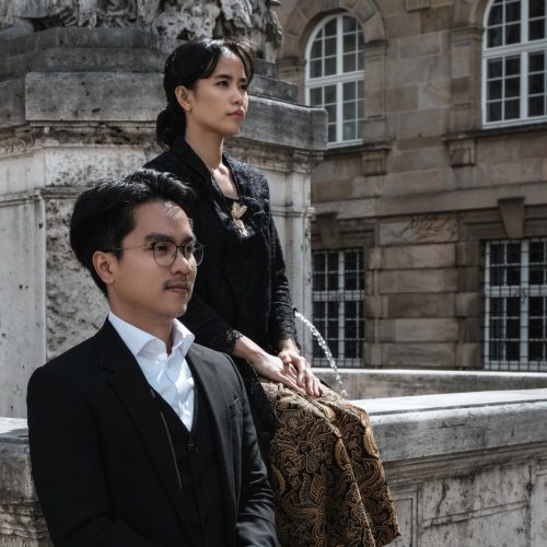 RECEPTION LUTHFI-ADELA