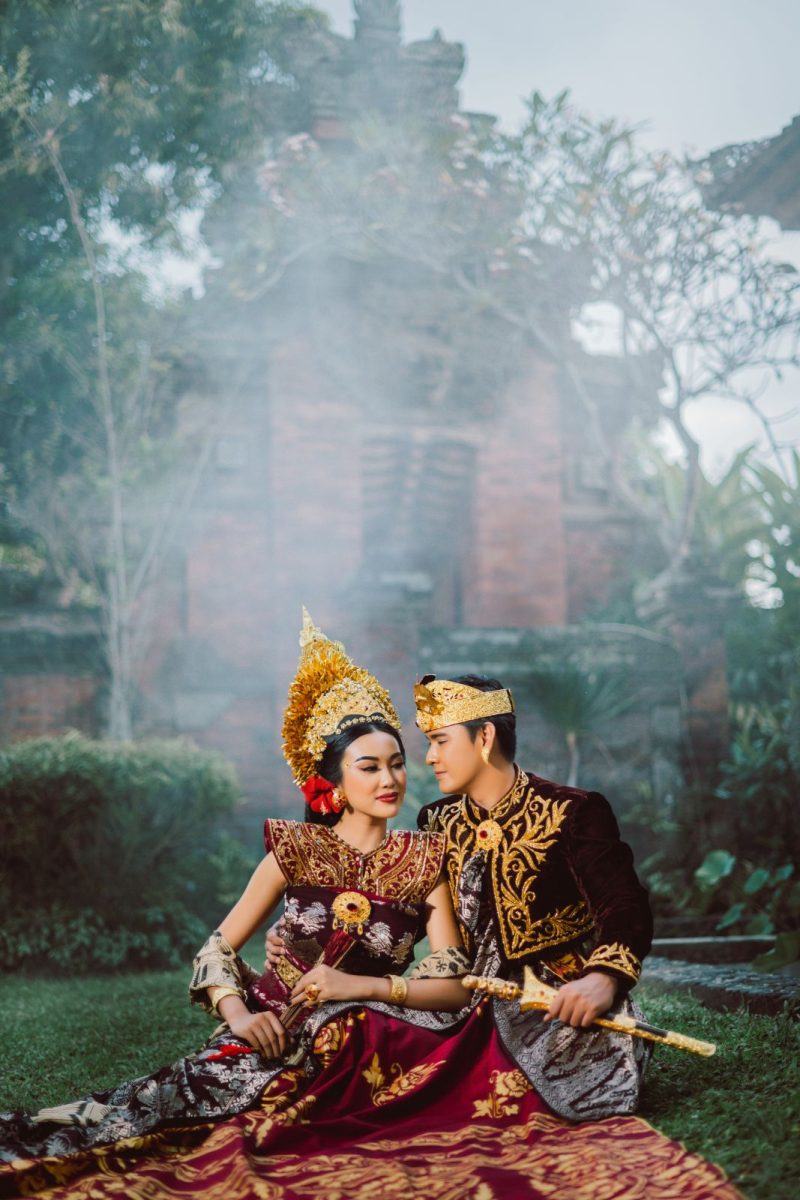 THE PROMISES RAMA-SITA