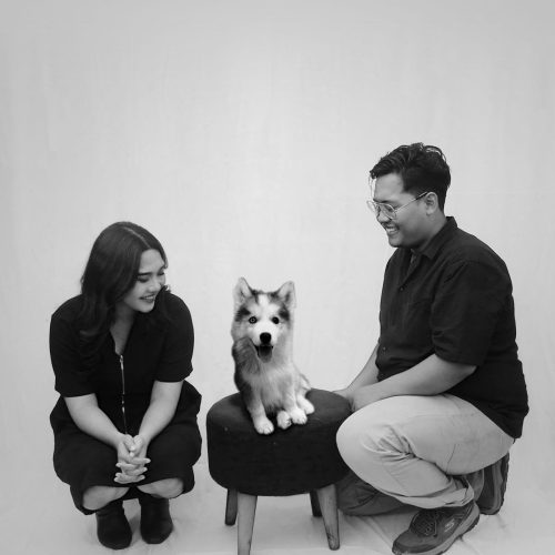 Tiara & Ferdy - 1053