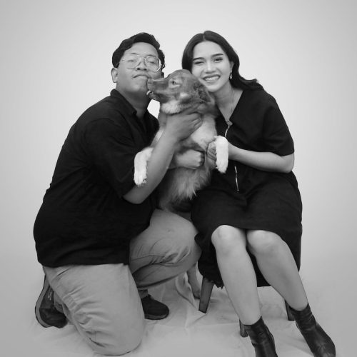 Tiara & Ferdy - 1071