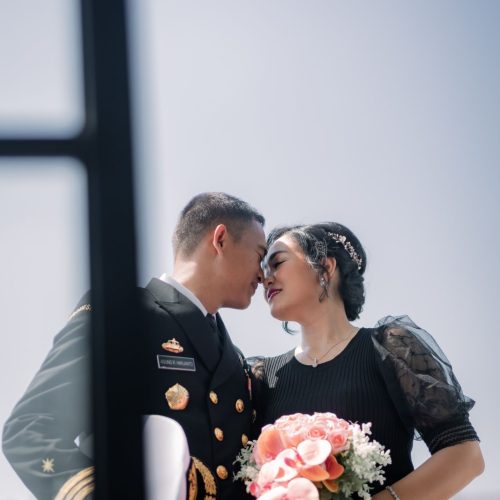 WEDDING AGUNG STEFANI